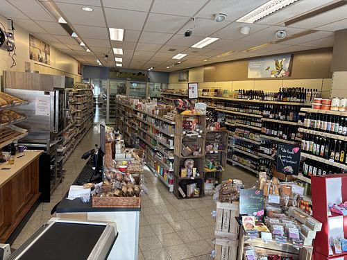 Interior Odin  at EkoPlaza in Veenendaal