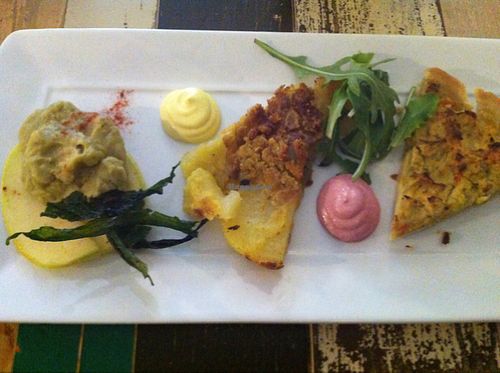 Sunday brunch  at L'Orto Gia Salsamentario in Turin