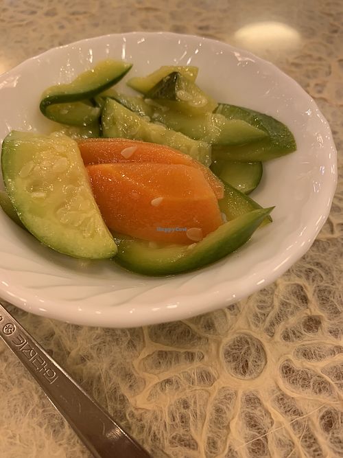 Side dishe at Jeoksubang - 적수방 in Seoul