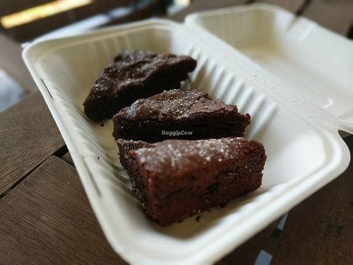 Brownies  at Bonta Vera in Minmi