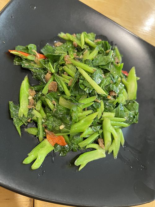  #Veganuary at Veggie Chef in Bangkok