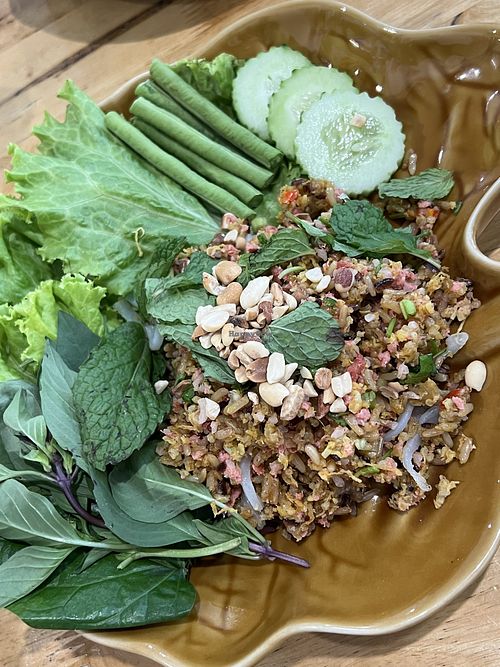  #Veganuary at Veggie Chef in Bangkok