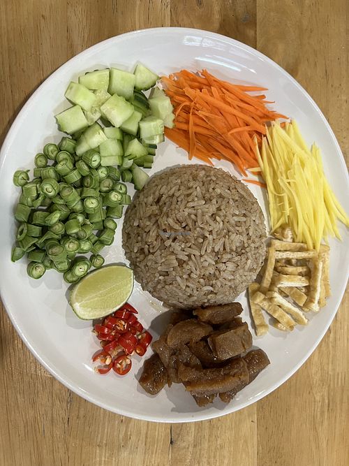  #Veganuary at Veggie Chef in Bangkok