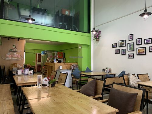 Veggie Chef at Veggie Chef in Bangkok