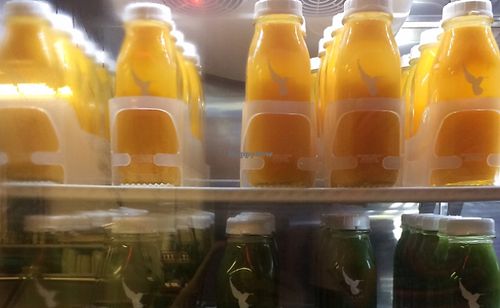 juice at Juice Lab in Miami