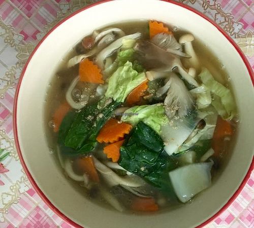 Jay Sep Noodles at Jay Sep in Chumphon