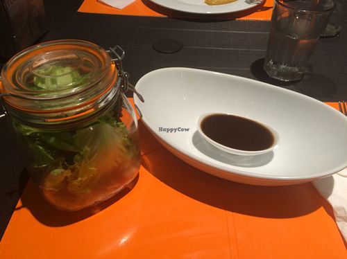 . at Hip Cuisine in Panama City