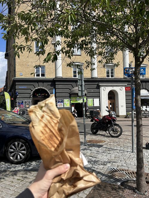 Image of Gothia Falafel