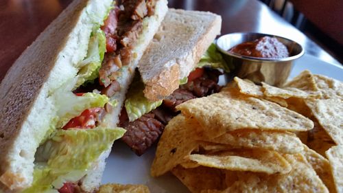 TLT at Reverie Cafe + Bar in Minneapolis