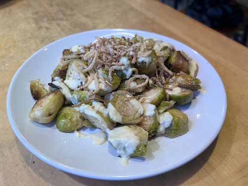   at Reverie Cafe + Bar in Minneapolis