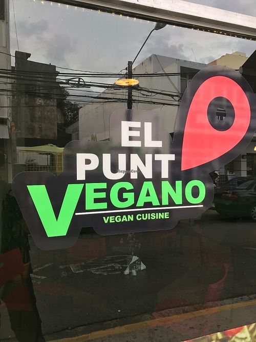 El Punto Vegan at El Punto Vegano in San Juan