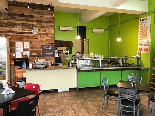 El Punto Vegano at El Punto Vegano in San Juan