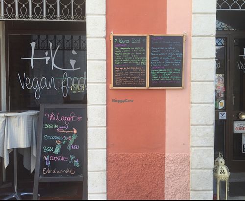 Tiki Lounge Bar at TIKI Lounge Bar in Trento