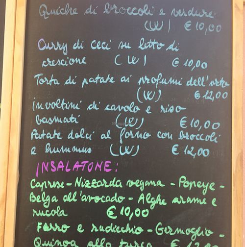 Secondi at TIKI Lounge Bar in Trento