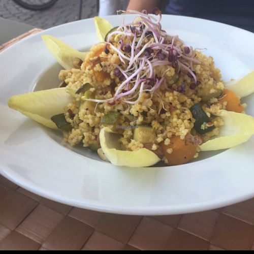 Vegan Food  at TIKI Lounge Bar in Trento