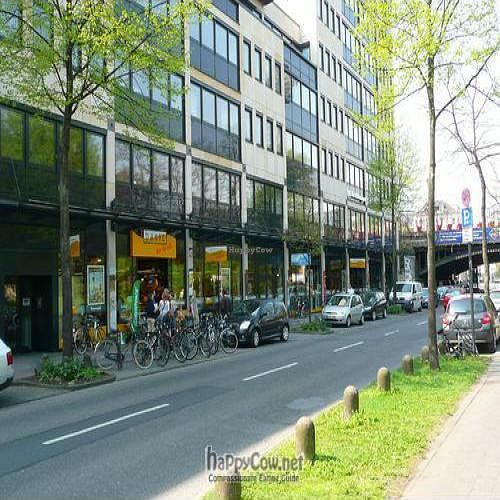  at SuperBioMarkt in Cologne