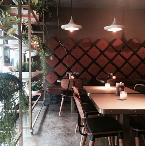 3 at SNCKBR in Amsterdam