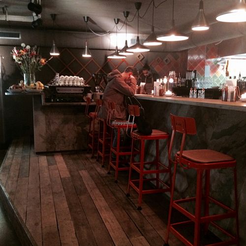 4 at SNCKBR in Amsterdam