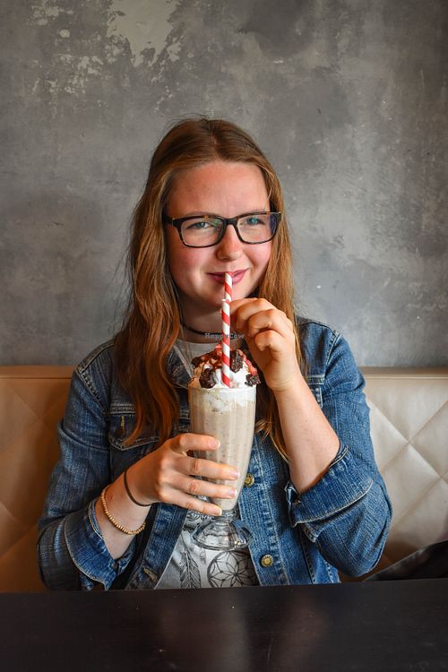 @growinspirit on ig at SNCKBR in Amsterdam