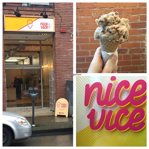 A few shots from Nice Vice. at Nice Vice in Vancouver