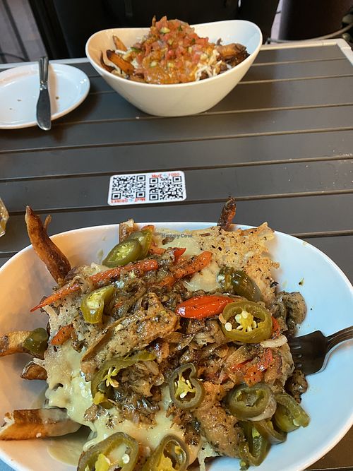   at MeeT in Gastown in Vancouver