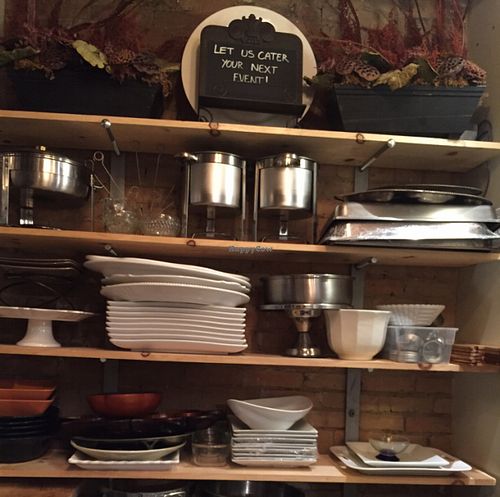 they do catering! at Bottle and Basket in Cincinnati