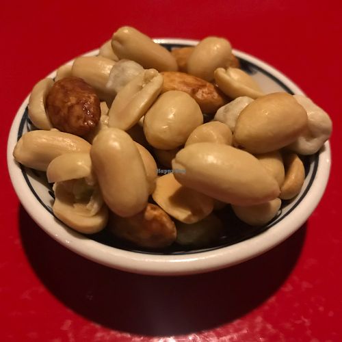 Nut mix at Single Pebble in Burlington
