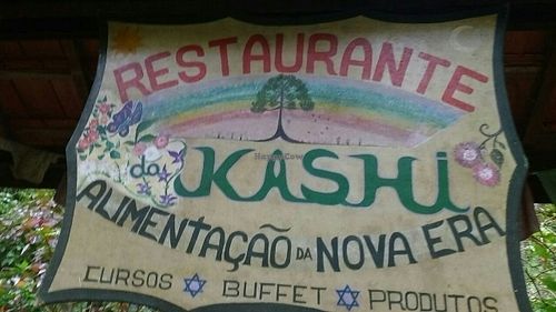 Front Panel at Restaurante da Kashi  in Bocaina De Minas