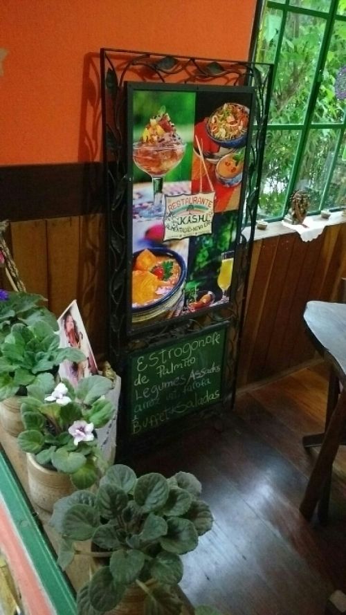 Inner Side at Restaurante da Kashi  in Bocaina De Minas