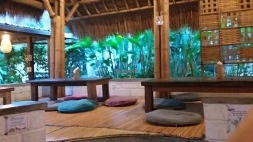 setting at Sopa - Jl Raya Nyuh in Ubud