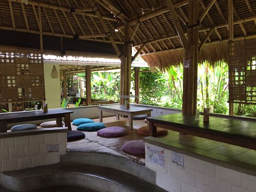 interior at Sopa - Jl Raya Nyuh in Ubud