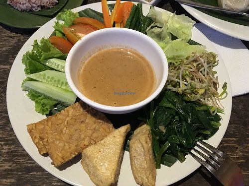 Gado gado  at Sopa - Jl Raya Nyuh in Ubud