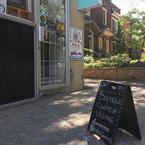 Espace Végane at Espace Végane in Montreal