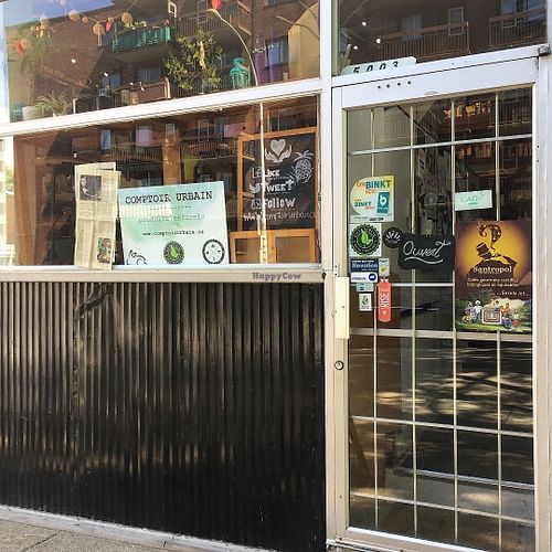 Espace Végane at Espace Végane in Montreal