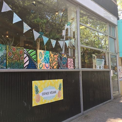 Espace Végane at Espace Végane in Montreal
