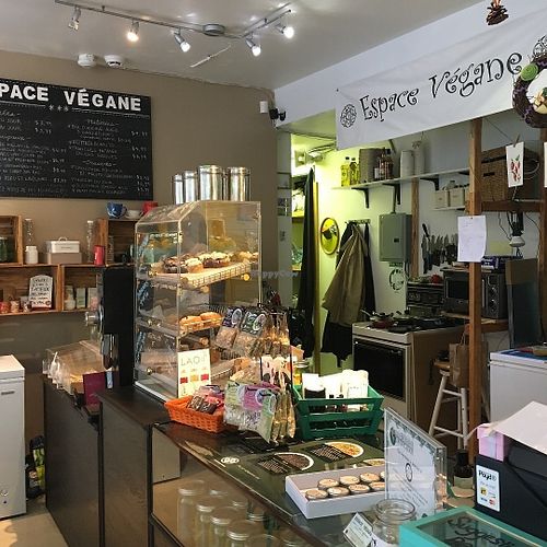 Espace Végane at Espace Végane in Montreal