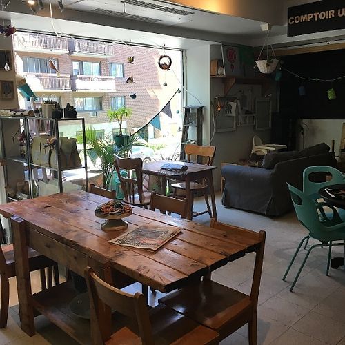 Espace Végane at Espace Végane in Montreal