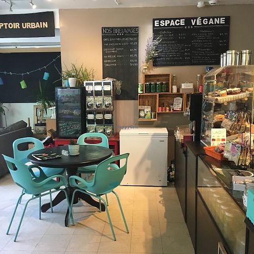Espace Végane at Espace Végane in Montreal