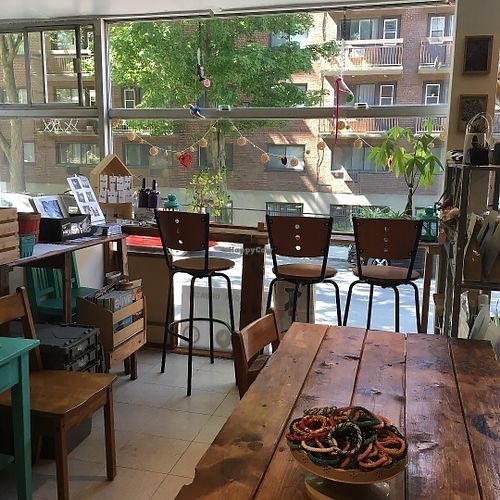 Espace Végane at Espace Végane in Montreal