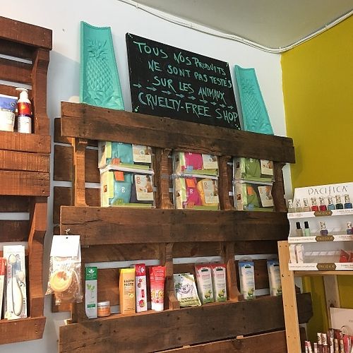 Espace Végane at Espace Végane in Montreal