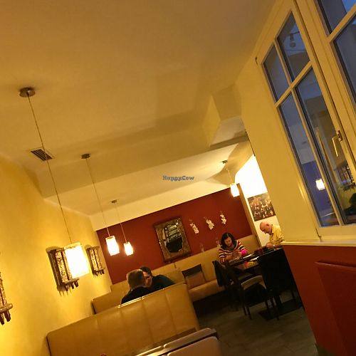 inside at Samui Asia Lounge in Erlangen