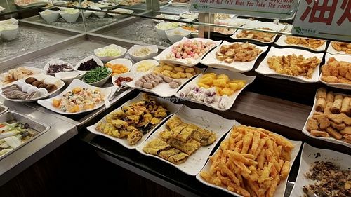Image of Minder Vegetarian 明德素食 - Banqiao Station