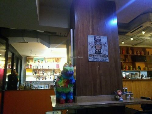 interior  at Trippy Taco  in St Kilda