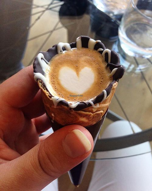 Courtesy of Beda Wahlstedt at The Grind Coffee Company in Johannesburg