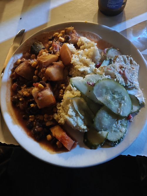  at Joe's Garage in Amsterdam