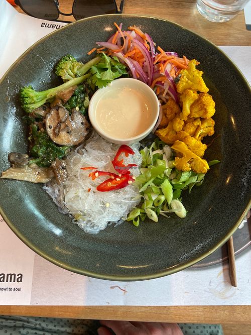 Soulful summer  at Wagamama - Zuidplein in Amsterdam