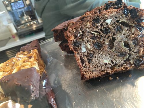 sweets at Saftcraft in Frankfurt