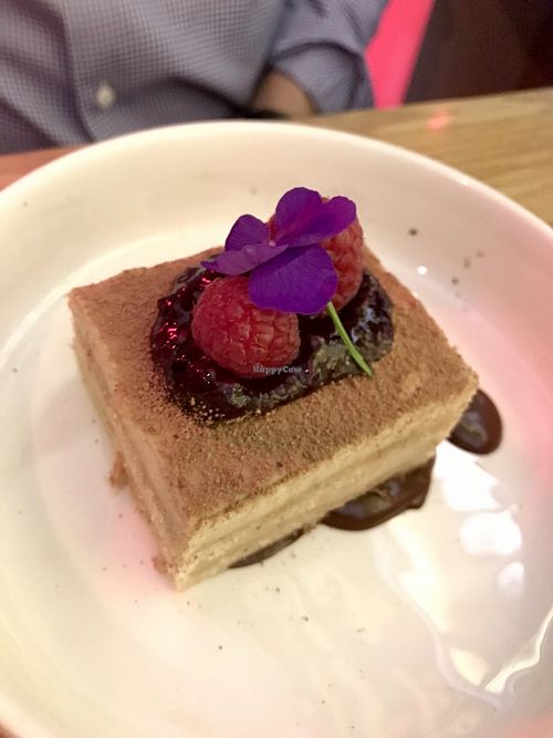 Tiramisu at Double Zero in New York City