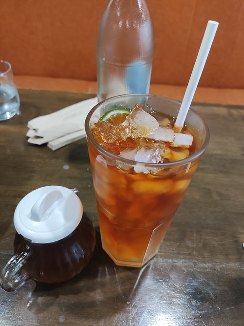  at Veganerie Concept - Benjasiri Park in Bangkok