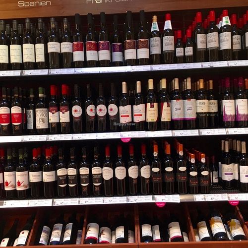 wine! at denn's Biomarkt - Severinstrasse in Cologne